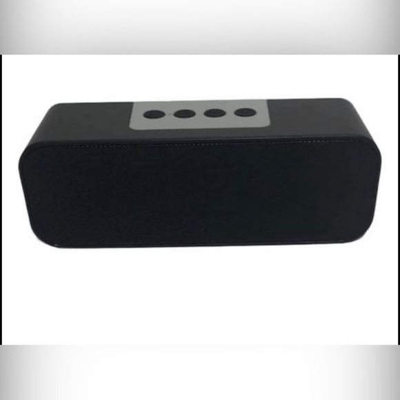 Home stereo Bluetooth speaker
1 black available and 1 white available - Picture 1 of 2